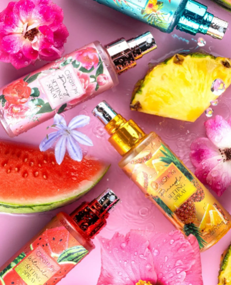 BEAUTY CREATIONS SETTINGS SPRAYS