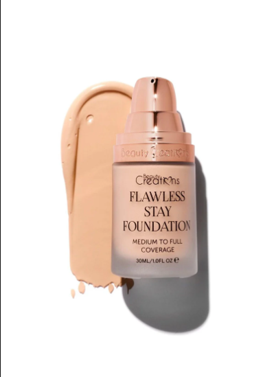 FLAWLESS STAY LIQUID FOUNDATION