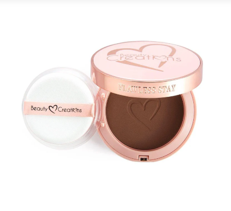 BEAUTY CREATIONS FLAWLESS STAY POWDER FOUNDATION