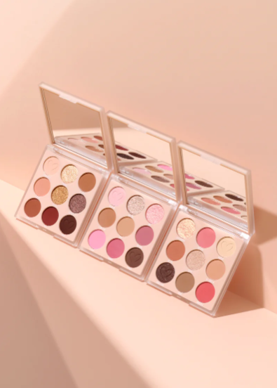 NUDE X MINI SHADOW PALETTE