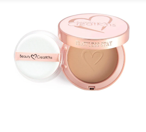 BEAUTY CREATIONS FLAWLESS STAY POWDER FOUNDATION