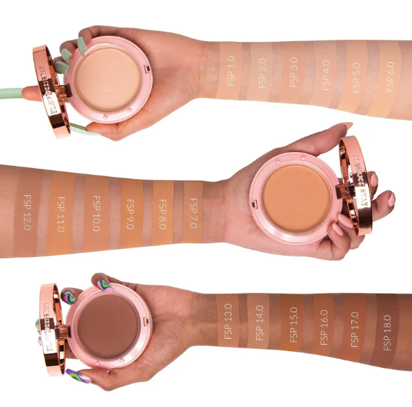 BEAUTY CREATIONS FLAWLESS STAY POWDER FOUNDATION
