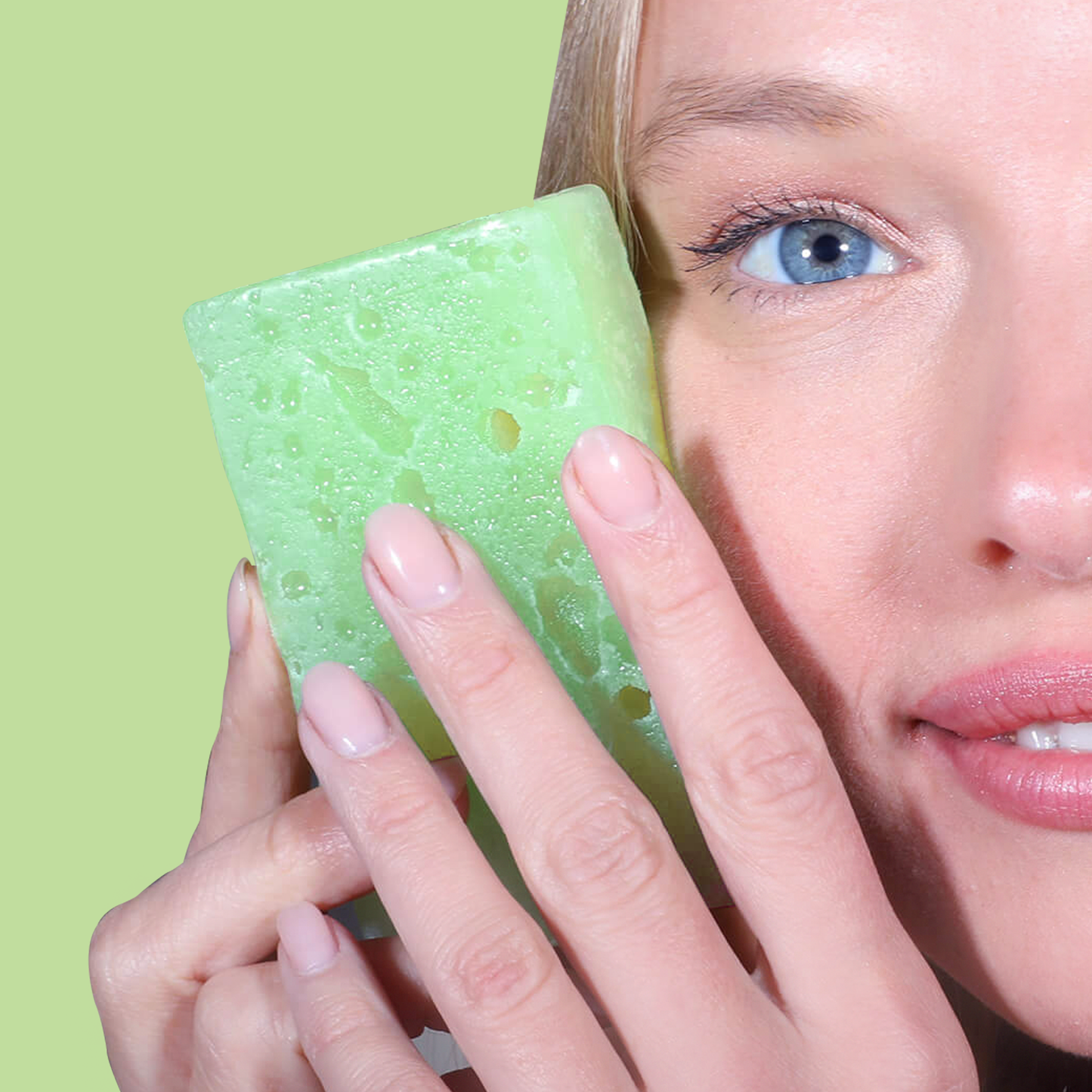 EsponJabon Aloe Vera - Moisturizing Effect