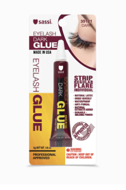 SASSY EYELASH GLUE