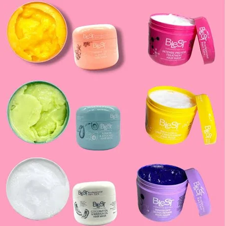 BLEST HAIR MASK