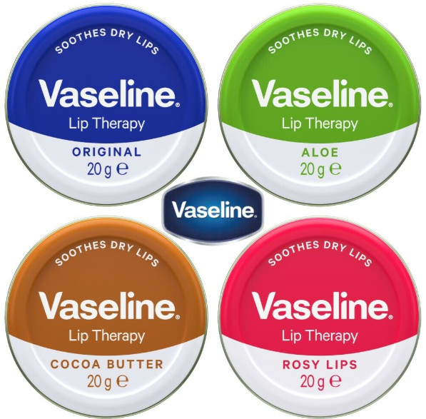 VASELINE LIP THERAPY LIP BALM