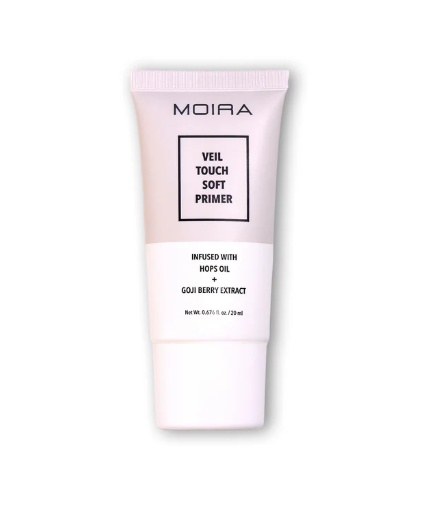 MOIRA VEIL TOUCH SOFT PRIMER