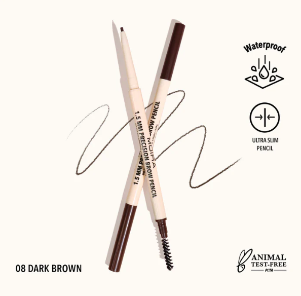 MOIRA PRECISION BROW PENCIL