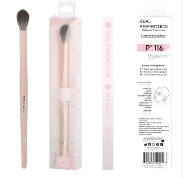 REAL PERFECTION PINK SAKURA BRUSHES