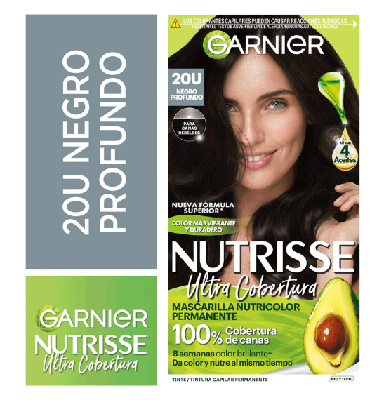 GARNIER - HAIR DYE