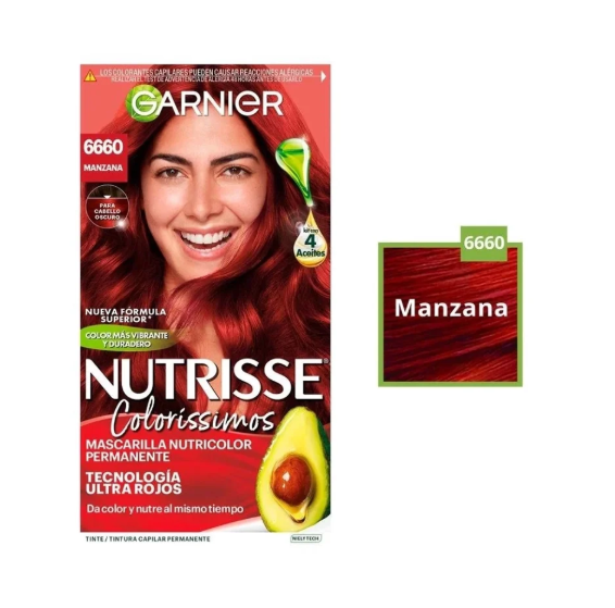 GARNIER - HAIR DYE