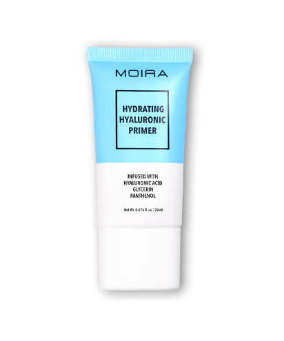 MOIRA HYDRATING HYALURONIC PRIMER