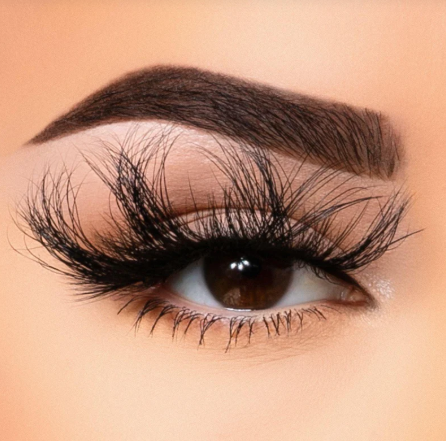 BEAUTY CREATIONS 35MM FAUX MINK LASHES