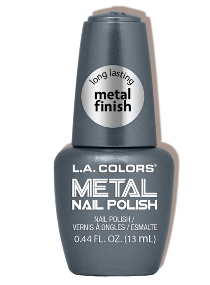 METAL NAIL POLISH