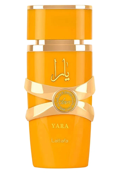 ARABIC PERFUME YARA LATTAFA