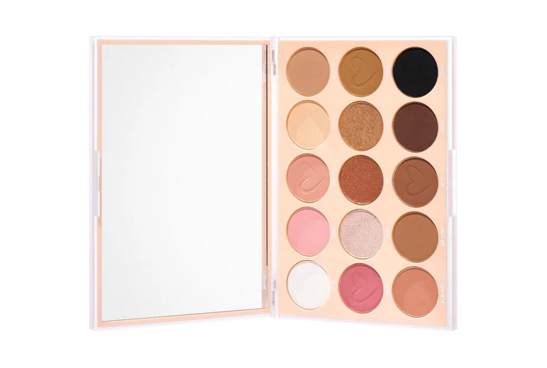 NUDE X SHADOW PALETTE