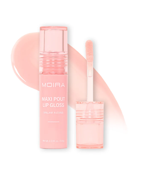 MOIRA POUT LIP GLOSS