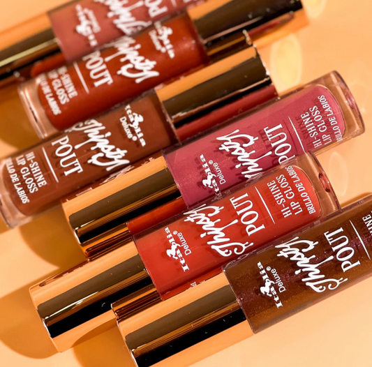 THIRSTY POUT HI SHINE GLOSS
