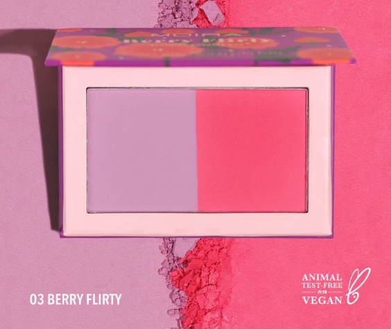 MOIRA DUAL POWDER BLUSH