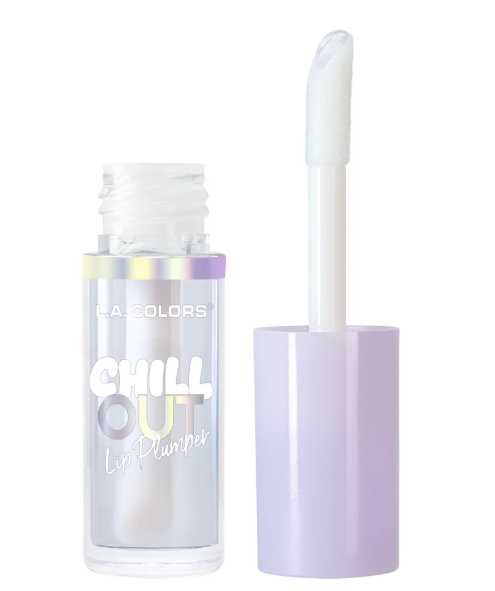 LA COLOR CHILL OUT LIP PLUMPER