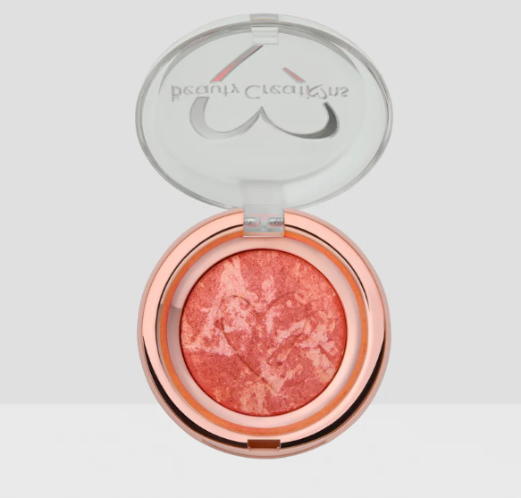 BEAUTY CREATIONS MINERALIZED MARBLE BLUSH