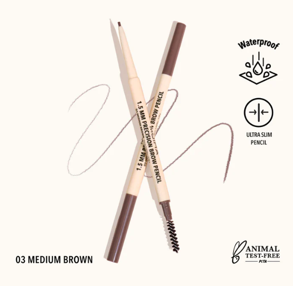 MOIRA PRECISION BROW PENCIL