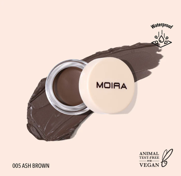 MOIRA DEFINE & SCULPT BROW POMADE