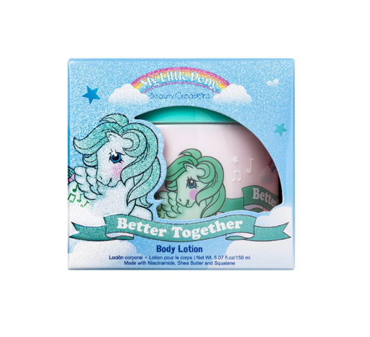 Beauty Creations x My Little Pony "Better Together" Body Lotion