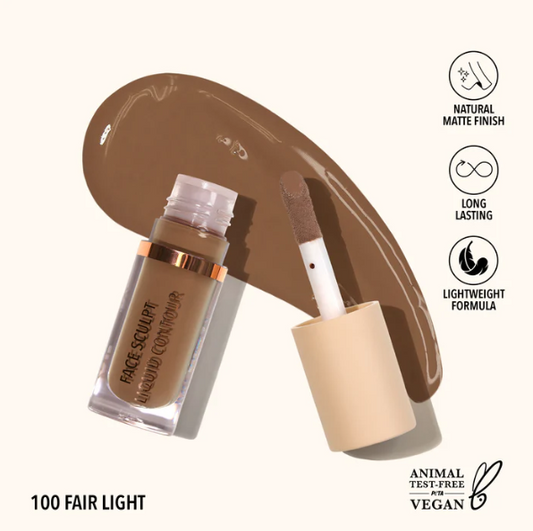 MOIRA FACE SCULPT LIQUID CONTOUR