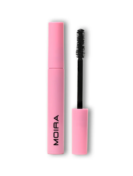 MOIRA MAXIMUM VOLUME & LIFTING MASCARA (002 JET BLACK)