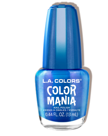 COLOR MANIA NAIL POLISH