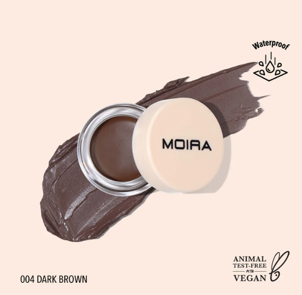 MOIRA DEFINE & SCULPT BROW POMADE