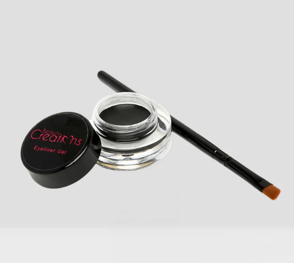 BEAUTY CREATIONS GEL EYELINER POT BLACK