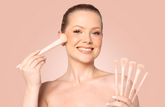 VEGAN BRUSH COLLECTION