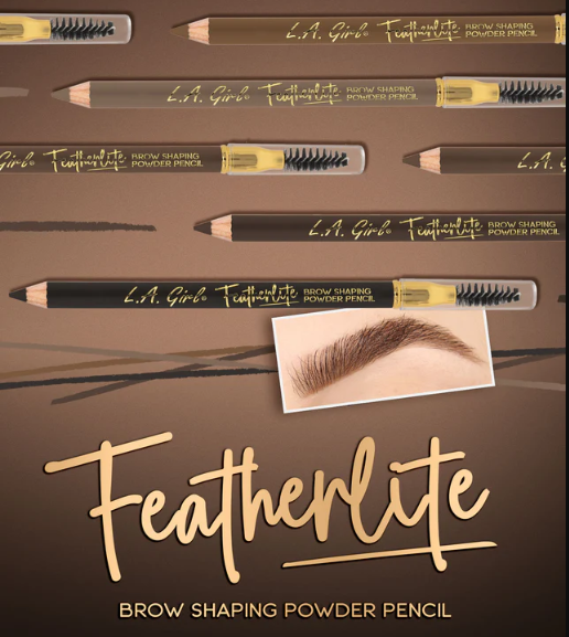 FEATHERLITE BROW SHAPING POWDER PENCIL