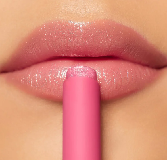 AMOUR US GLOSSY GOSSIP LIP PLUMP BALM