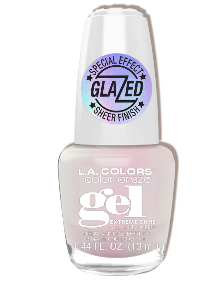 GLAZED GEL POLISH