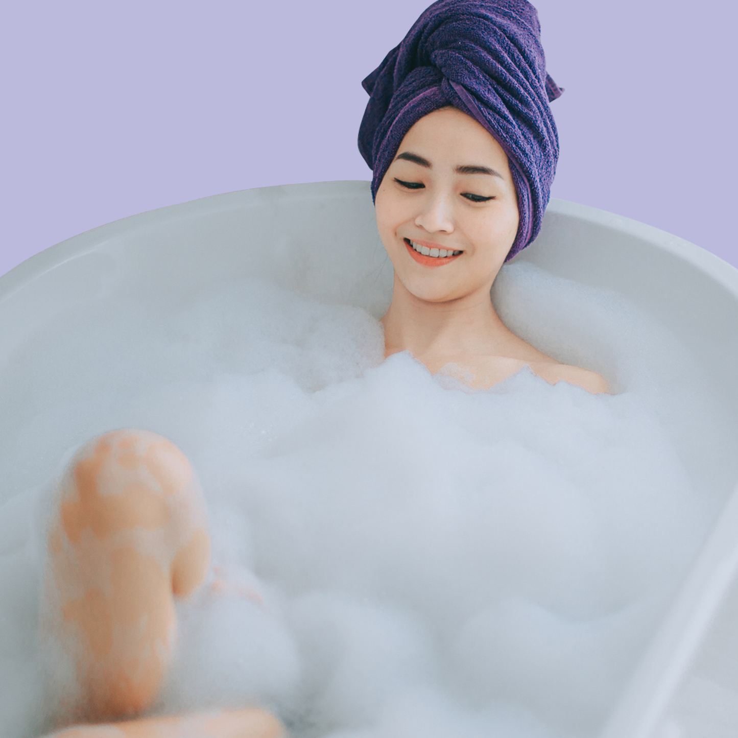 EsponJabon Lavender, Relaxing Effect