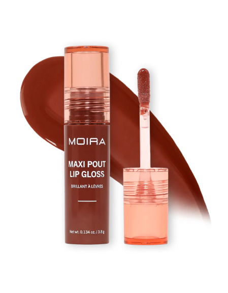 MOIRA POUT LIP GLOSS