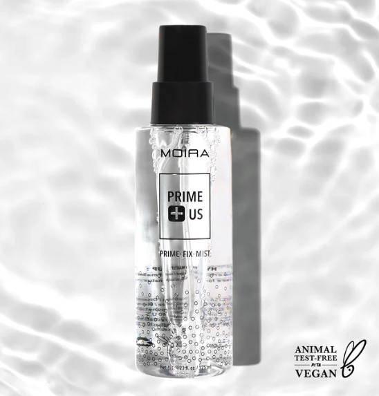 MOIRA PRIME PLUS PRIMER WATER