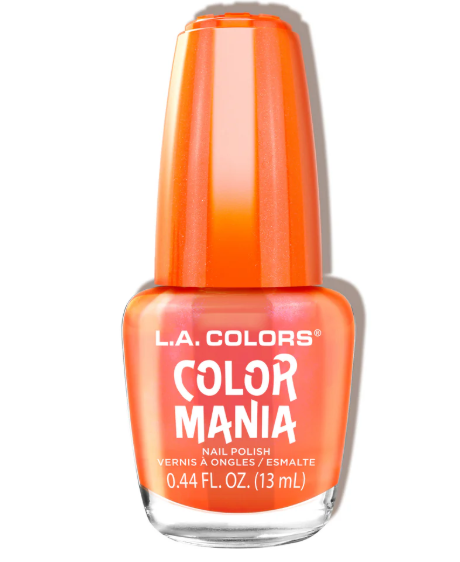 COLOR MANIA NAIL POLISH