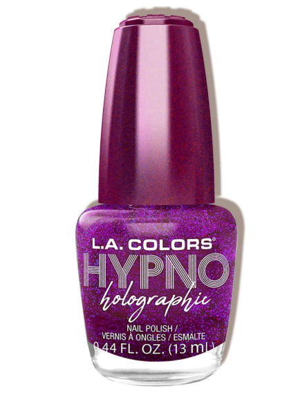 HYPNO HOLOGRAPHIC NAIL POLISH