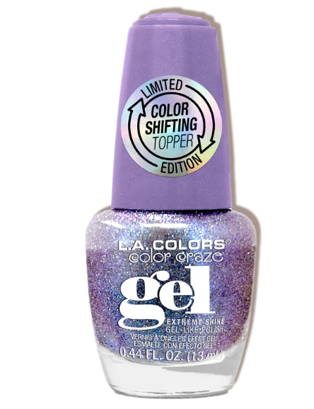COLOR SHIFTING GEL POLISH