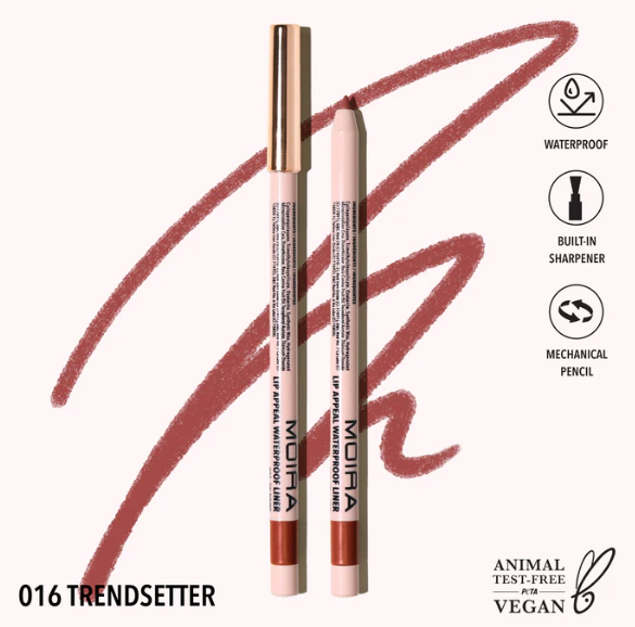 MOIRA LIP APPEAL LIPLINER
