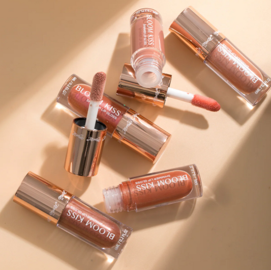 MISS LIL SHIMMER LIPGLOSS NUDE
