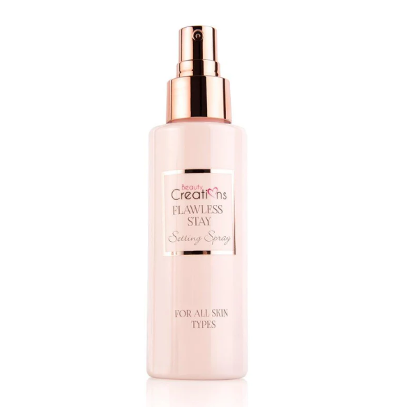 FLAWLESS STAY SETTING SPRAY #SPF01