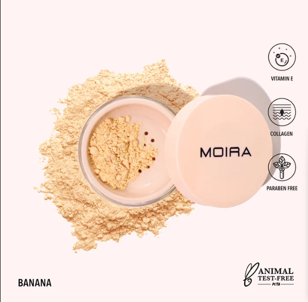 MOIRA LOOSE SETTING POWDER