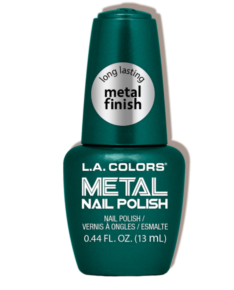 METAL NAIL POLISH