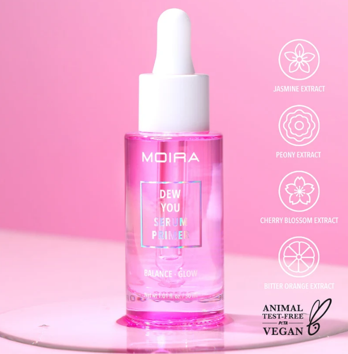 MOIRA DEW YOU SERUM PRIMER #HSP 002