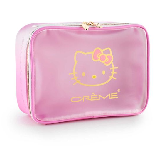 HK BEAUTY TRAVEL COSMETIC BAG #HKTC9196